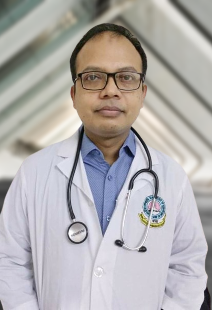 Dr. Muhammad Sakhawat Hossain