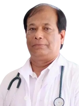 Professor Dr. Md. Nazrul Islam