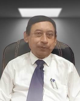 Professor Dr. Kanu Bala