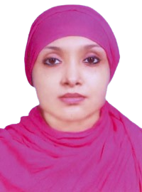 Dr. Sarah Ambarin Chowdhury