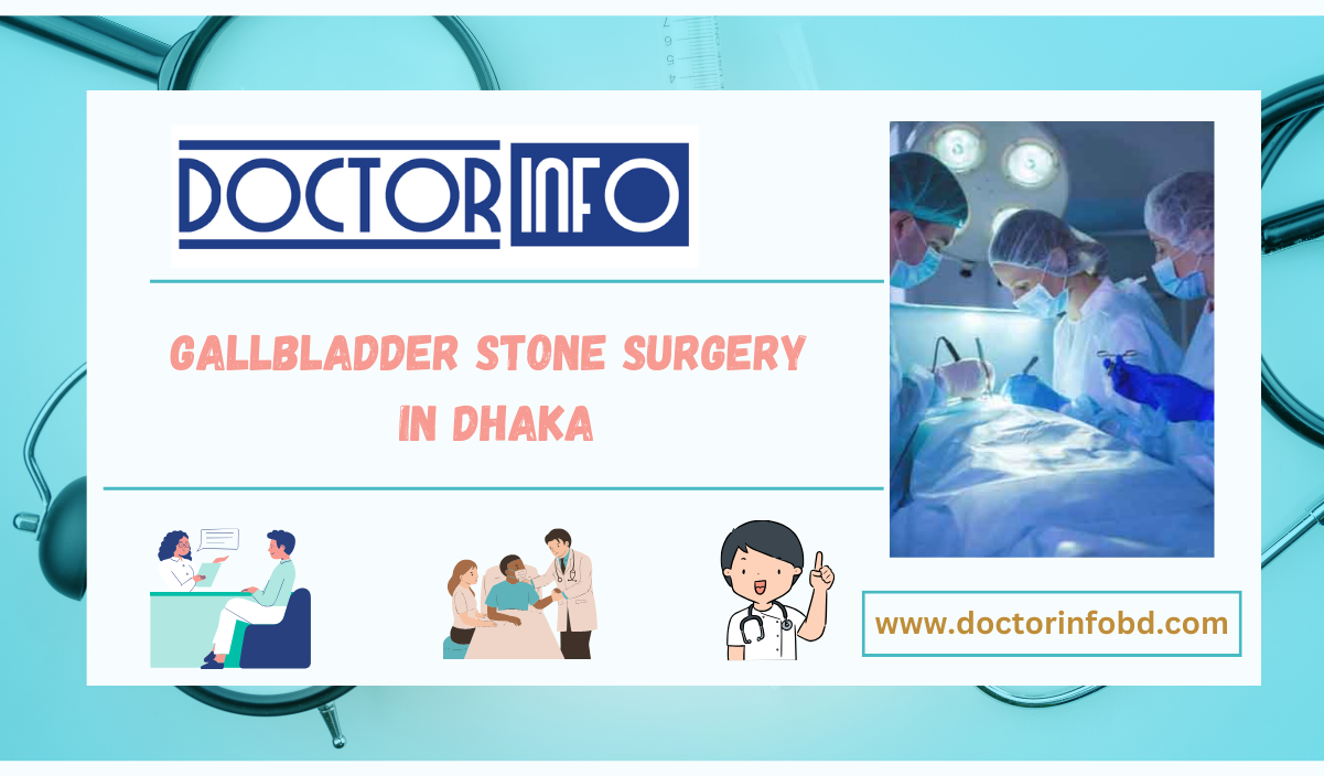 Advanced Gallbladder Stone Surgery Services in Dhaka