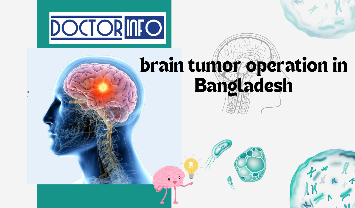 Expert Brain Tumor Surgery in Bangladesh: Comprehensive Care and Advanced Treatment Options