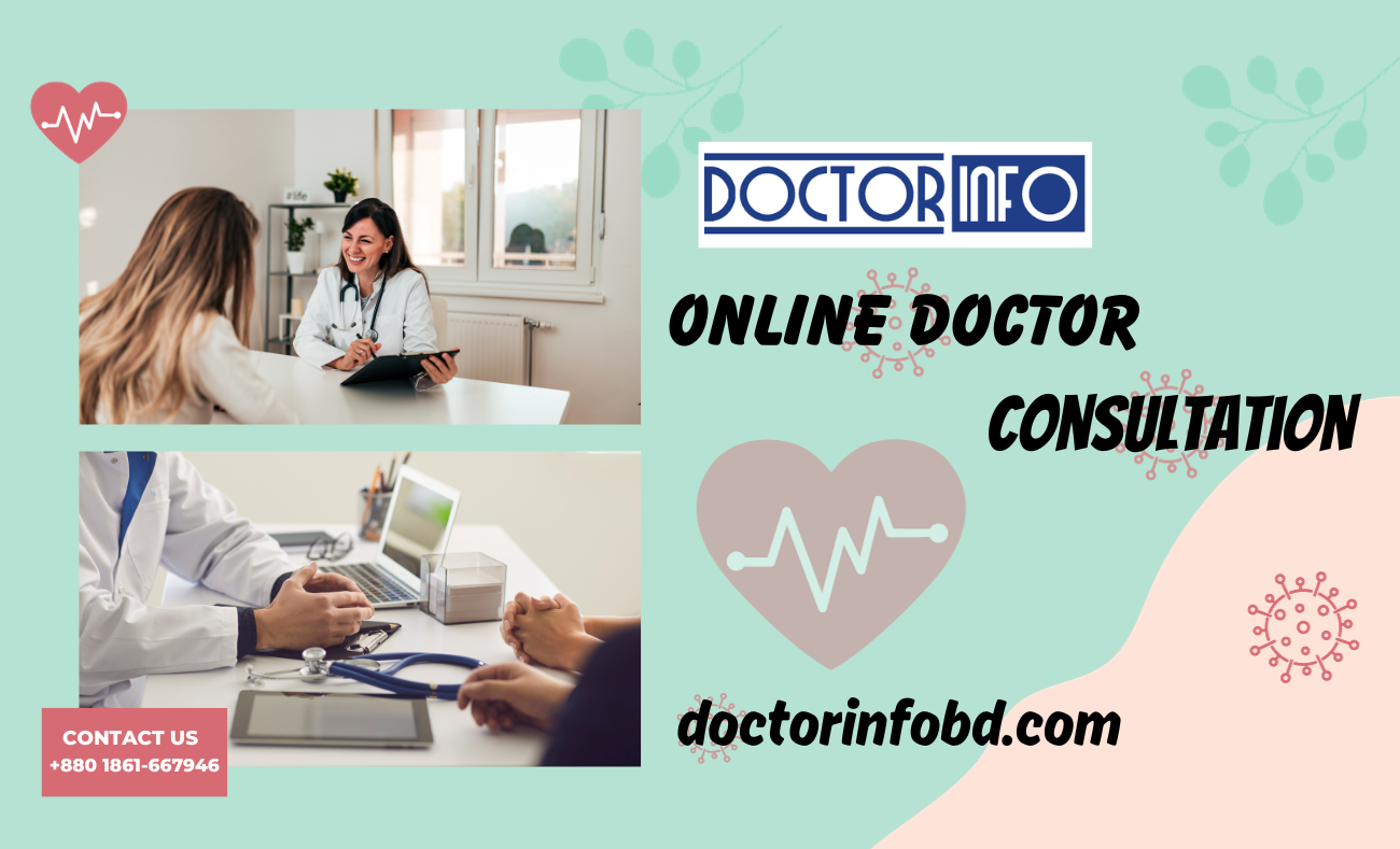 Seamless Online Doctor Consultation Services Just For You