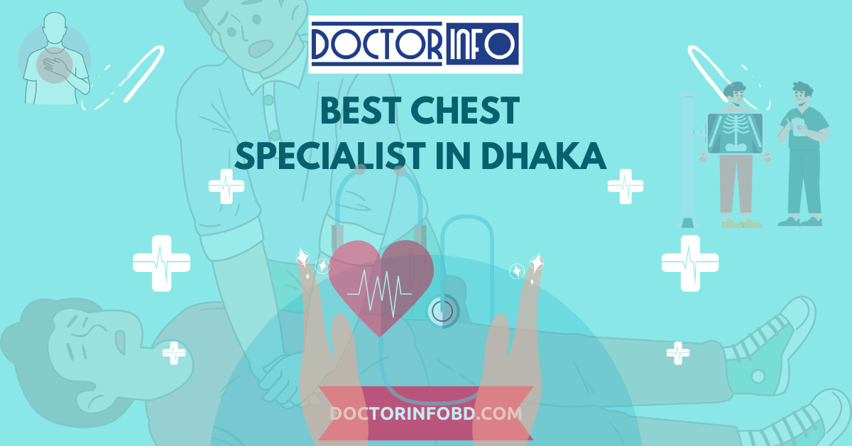 Best Chest Specialist in Dhaka | Doctor Info BD