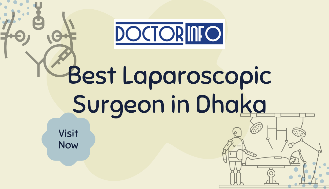 Best Laparoscopic Surgeon in Dhaka for Your Needs (2024 Update)