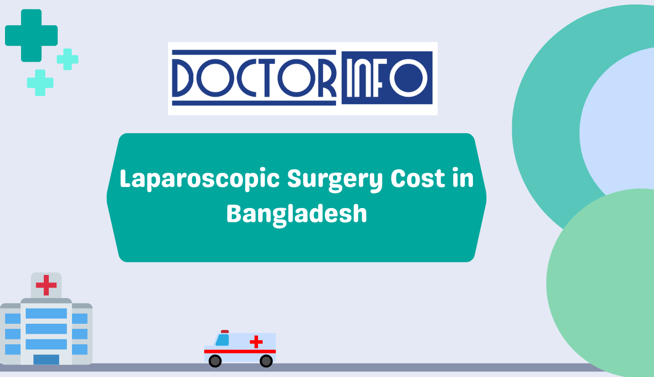 How Much Does Laparoscopic Surgery Cost in Bangladesh? (2024 Prices)