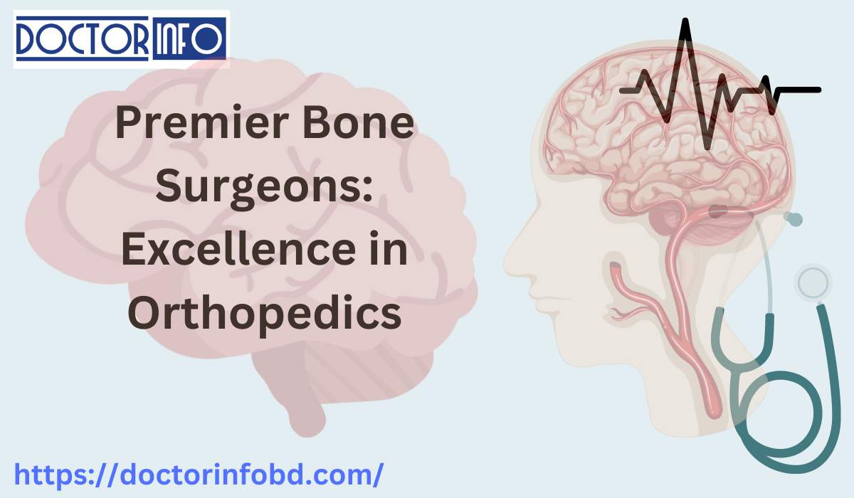 Premier Bone Surgeons: Excellence in Orthopedics