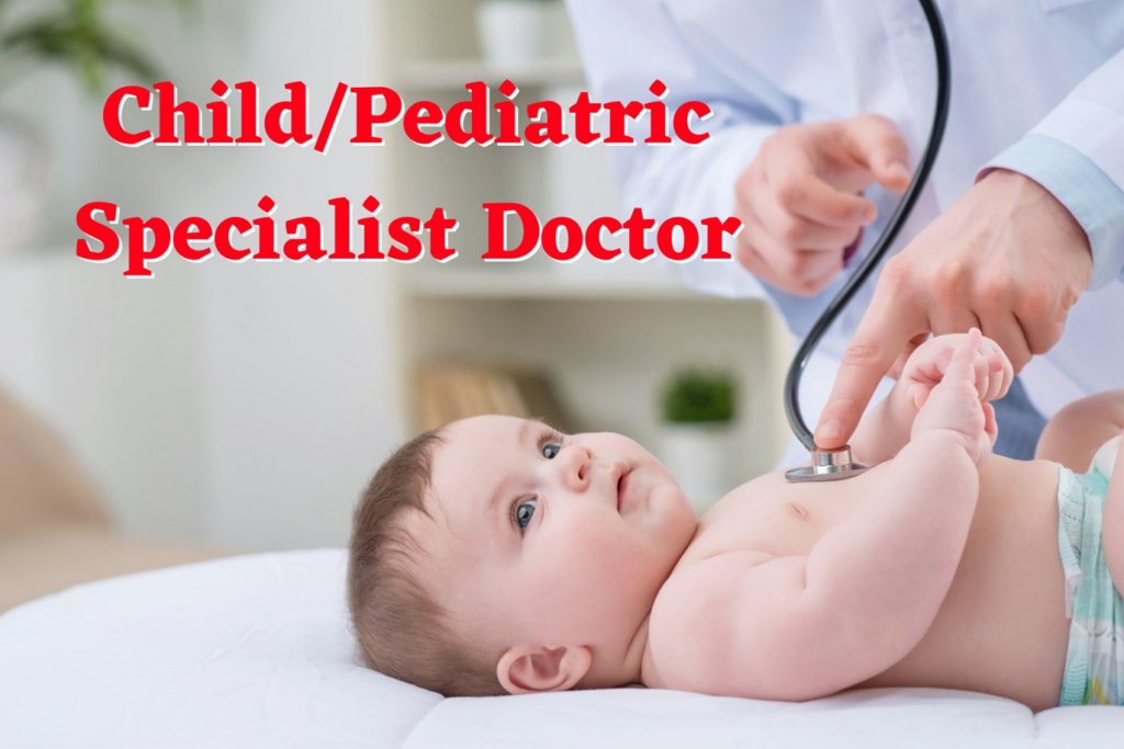 Best Child | Pediatric Specialist Doctor in Dhaka