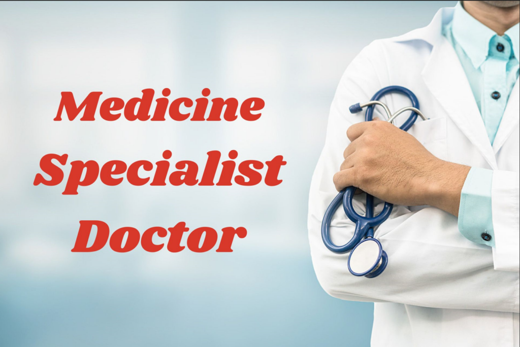 Best Medicine Specialist Doctor in Chittagong